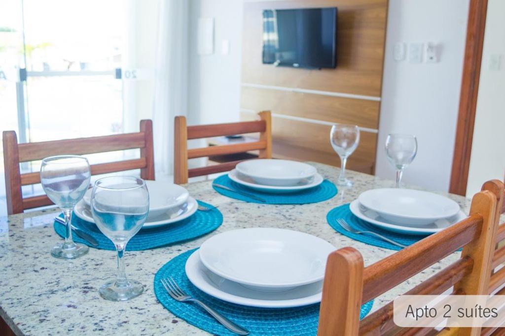 פורטו סגורו Residencial Mar Da Galilei - Apartamento 19A מראה חיצוני תמונה