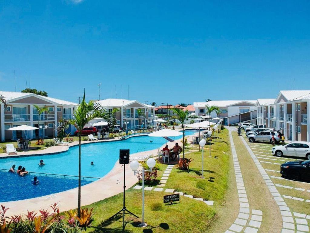 פורטו סגורו Residencial Mar Da Galilei - Apartamento 19A מראה חיצוני תמונה